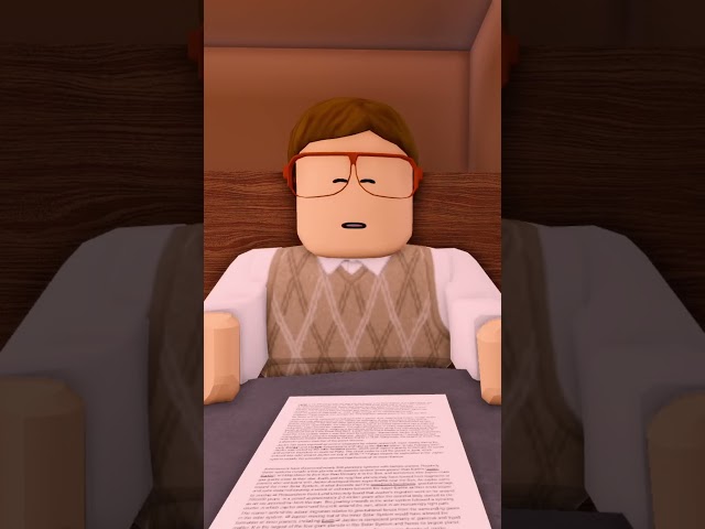 POV Your Chair Makes a Fart Sound