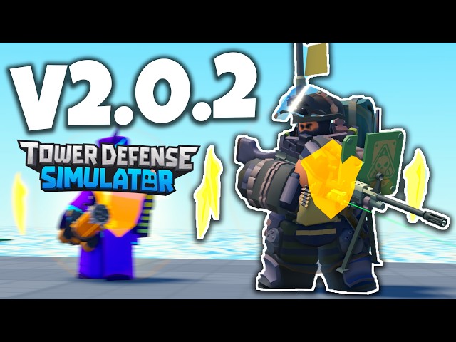 Everything NEW IN V2.0.2 UPDATE IN TDS | HARDCORE REWORK