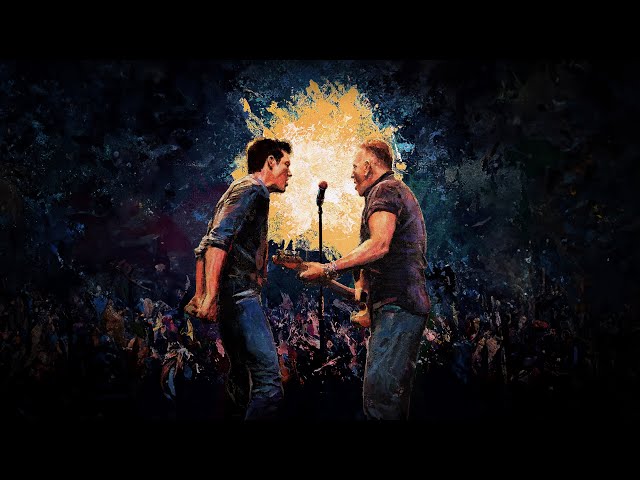 The Killers & Bruce Springsteen: Encore At The Garden