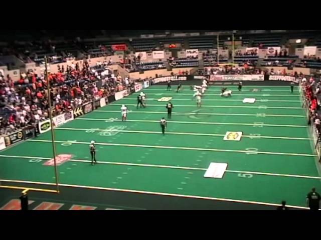 Omaha Beef Field Goal Return for the WIN!!!