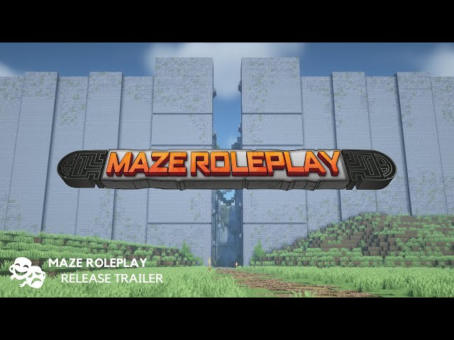 MazeRP - Final Release