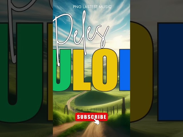 Peles Bulolo(2025 ) Out Now ! Link Below https://youtu.be/MsCWYQePu5Q?si=1EZEsXe9WRfFcM_A