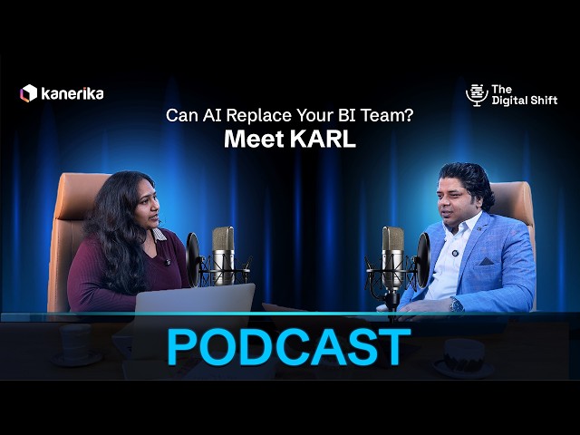 Karl AI Agent: Can It Replace Your BI Team?