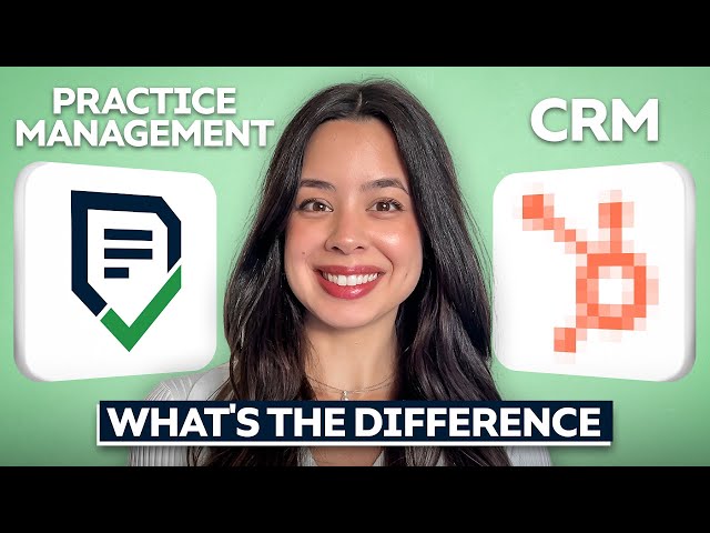 Accounting CRM vs. Practice Management Software: What’s the Difference?
