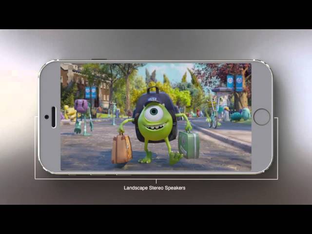 iPhone 7 Official Video iOS 9 4K