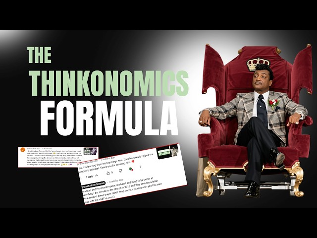 8 Rev. Ike Money Getting Ideas 💰 Money / Prosperity