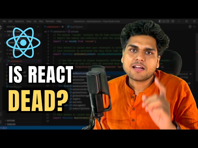 Is it worth learning React?