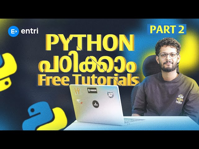 Python Tutorial for Beginners | Learn Python in 1 Hour!  | FREE TUTORIALS FOR BEGINNERS