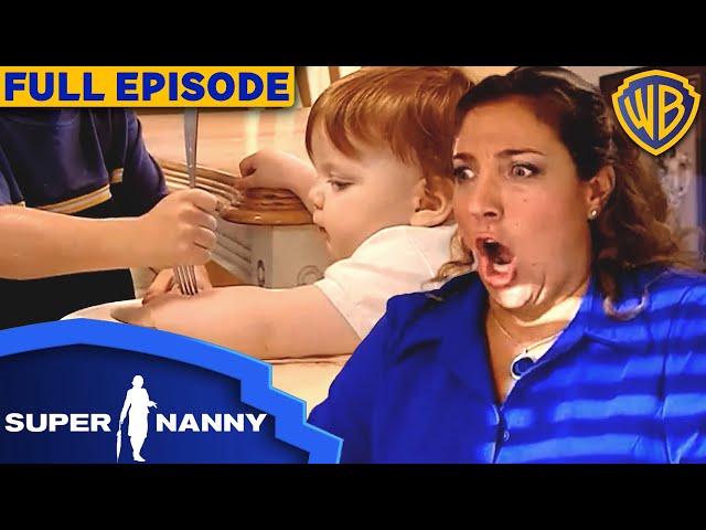 Supernanny (US) | Season 2 Episode 4 | Warner Bros. TV