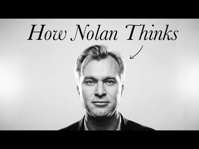How Obsession Built Christopher Nolan