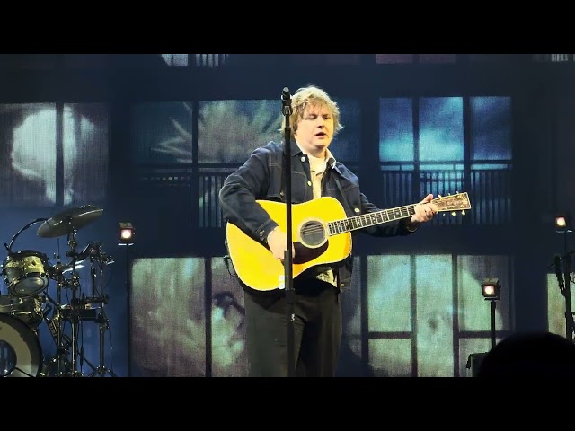 Lewis Capaldi - Almost (Toronto 2026)