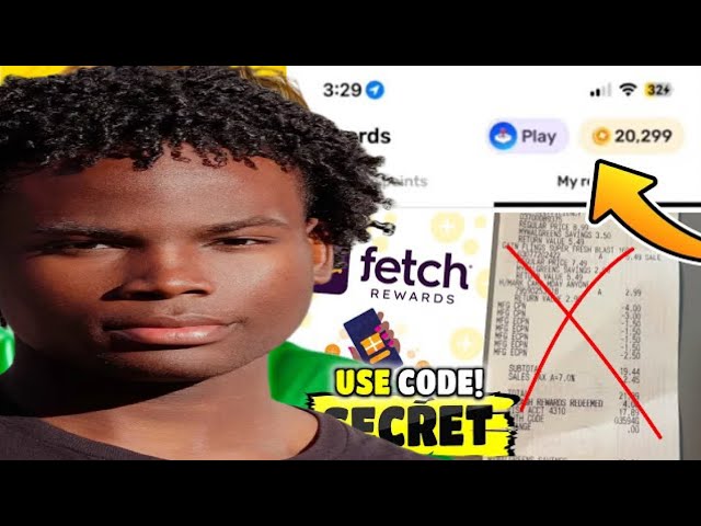 Fetch rewards hack - how to get unlimited points in 2024! fully working