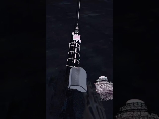 Custom 1-1 Fivem Gun! #fivem #fivemrp #gta5rp