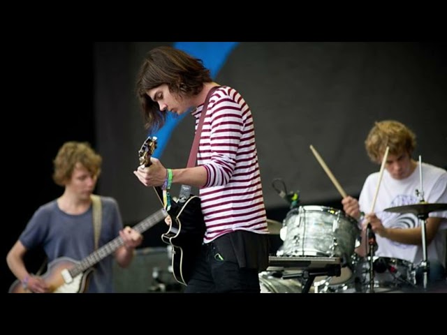 Tame Impala live on KEXP 22/4/2011 Full Performance [Soundboard]