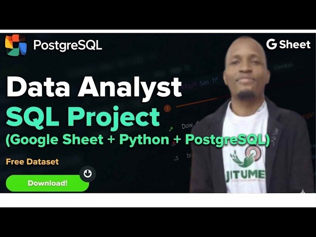 Build a Real-Time Data Pipeline: Google Forms → Python → PostgreSQL