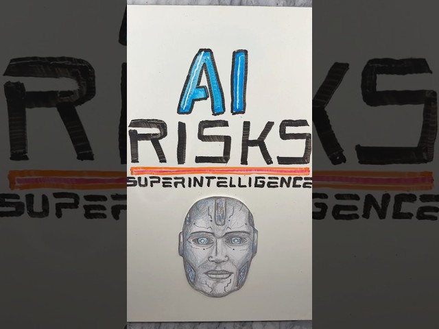 AI - SUPERINTELLIGENCE | What is superintelligence? #superintelligence #ai #artificialintelligence