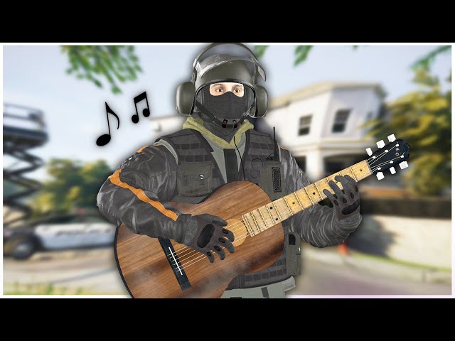 Musical Rainbow Six Siege Moments 2
