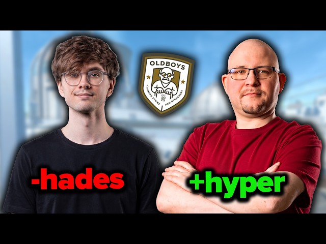 I'M PLAYING AS IGL WITH OLDBOYS!