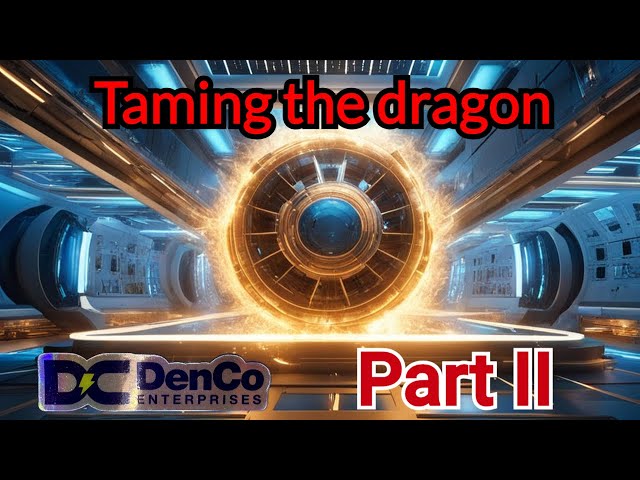 Don't let the smoke out -  DenCo Battery Build - Part II