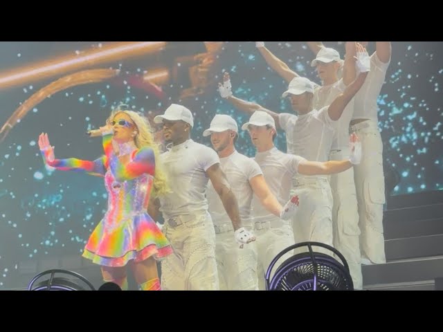 PARiS HiLTON - Infinity | Without Love #WorldPride • LIVE @ AFAS Live