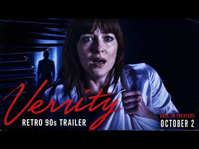 VERITY (2026 Movie) – But It's A 90s Thriller Trailer!