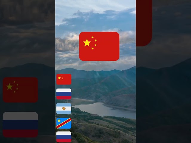 These Are The World's LONGEST Rivers!