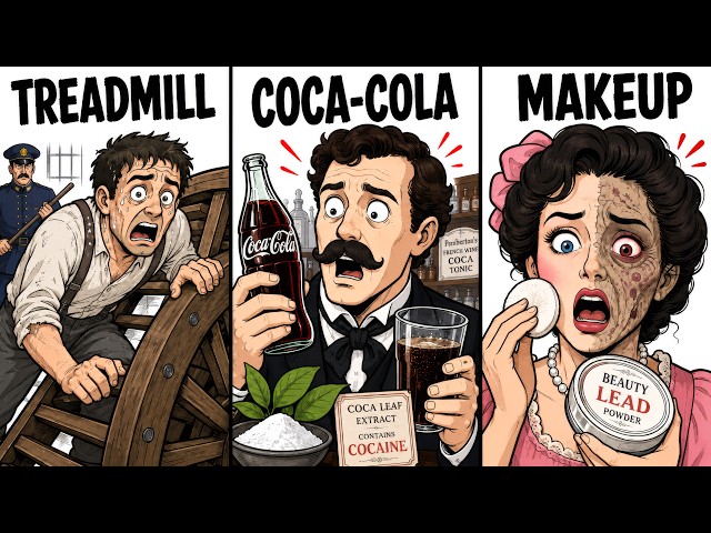 The Disturbing Origins of Things You Use Every Day
