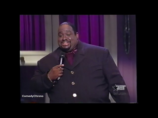 Bruce Bruce Roasting Comicview Audience