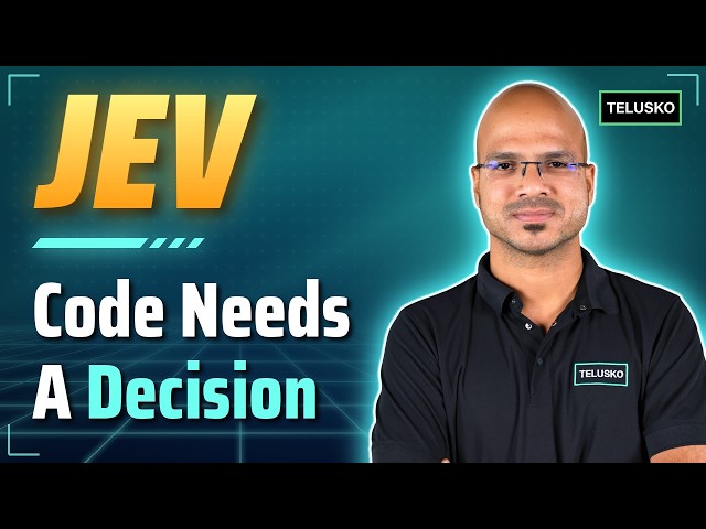 Jev Crash Course: Typed AI Decisions with TypeSafe