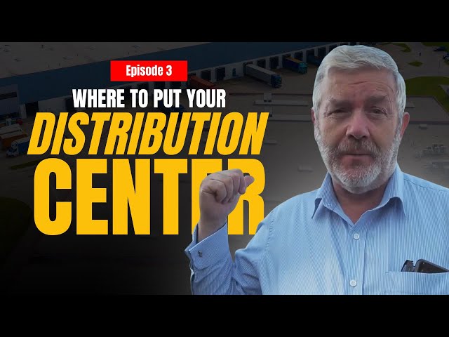 Warehouse Location Decisions Made Easy + Webinar Link