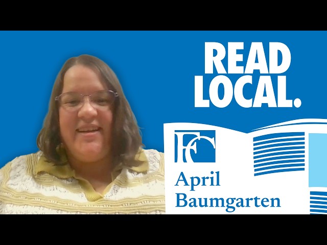 READ Local Episode 3 with April Baumgarten