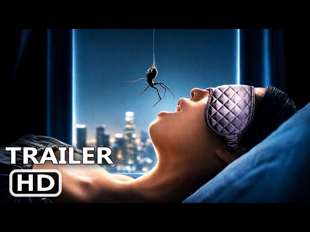 CRAWLERS Official Trailer (2026) Matilda Lutz, Spiders