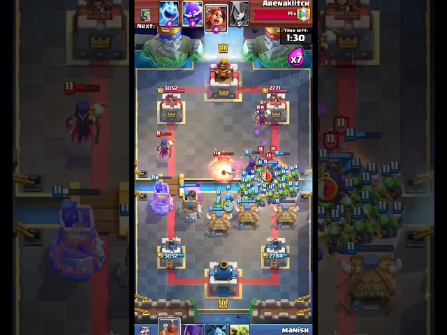 Clash Royale #clashroyale #clashofclans #supercell #trending