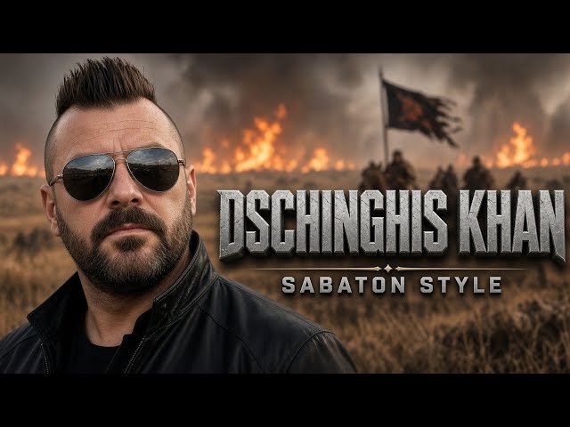 What If Sabaton Covered Dschinghis Khan? 😱 Epic Metal Cover