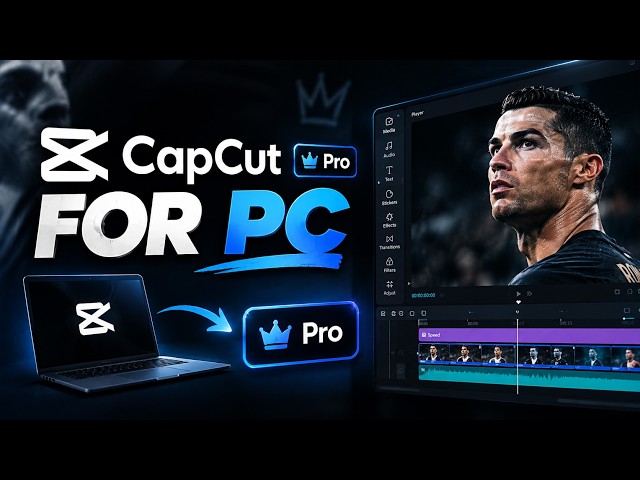Bypass CapCut Pro Export on PC! (2026 Method)