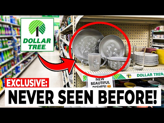 26 Dollar Tree Haul Worthy Finds You Need To Grab Now! New Home & Beauty Scores!