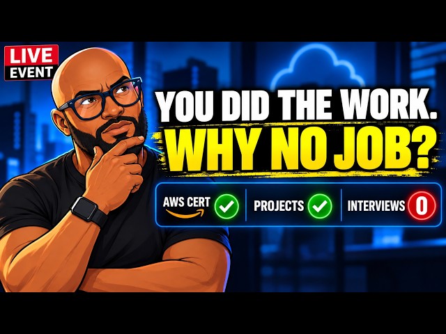 You’re Learning Cloud. So Why Isn’t It Turning Into a Job?