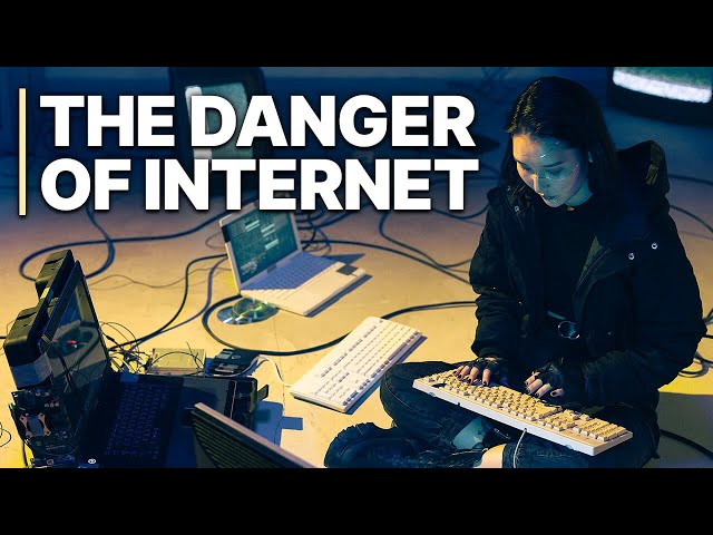 The Danger Of Internet | Internet Crimes
