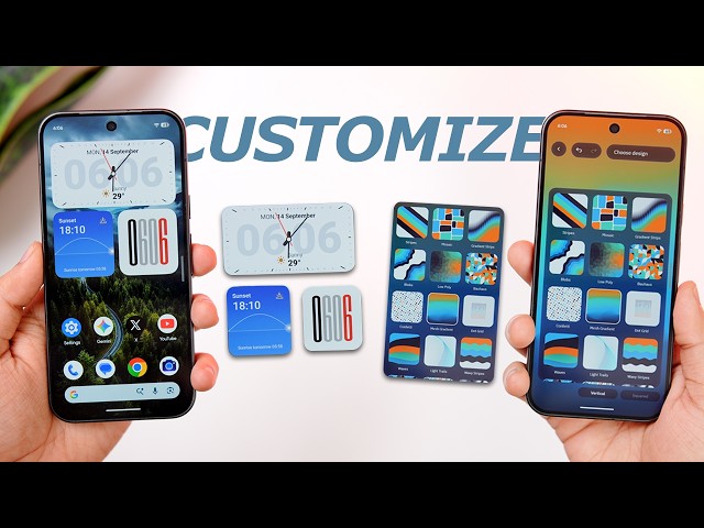 6 Incredible Android Customization Apps You Need RIGHT NOW!