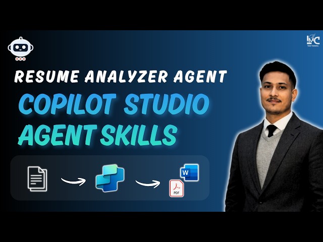 Copilot Studio Just Got Way Better: Build Agents with SKILLS