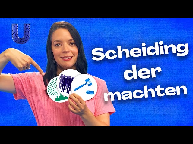 Dictator aan de macht in België? #WetenSNAP #scheidingdermachten