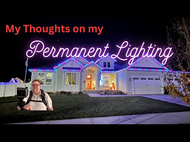 Everlight Permanent Lights After 4 Years