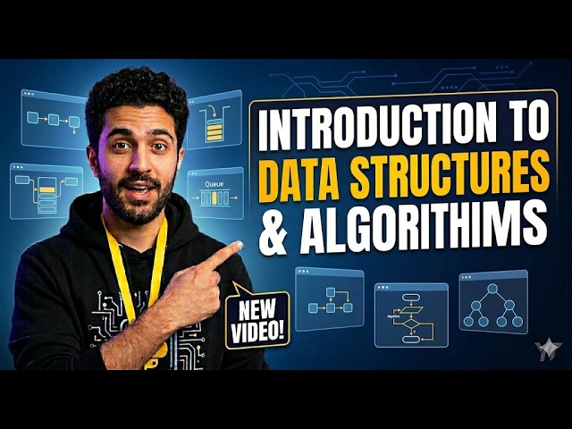 Introduction to Data Structures and Algorithms