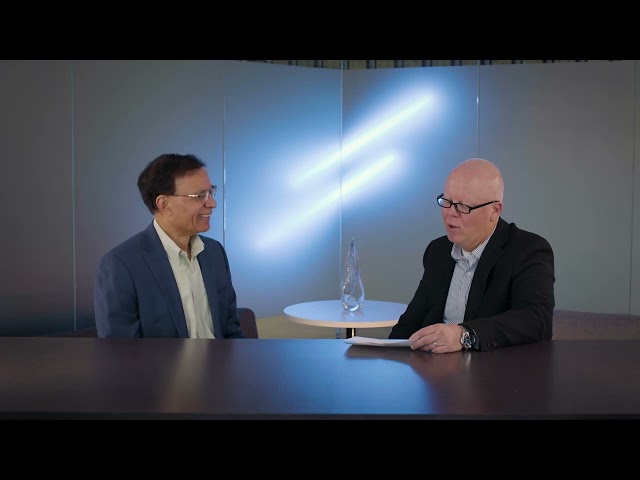 Zscaler's 15 Years of Innovation: A Conversation with Will Townsend & Jay Chaudhry