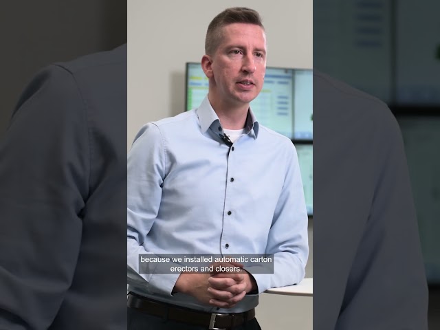 KNAPP – Asics, what makes this project special?