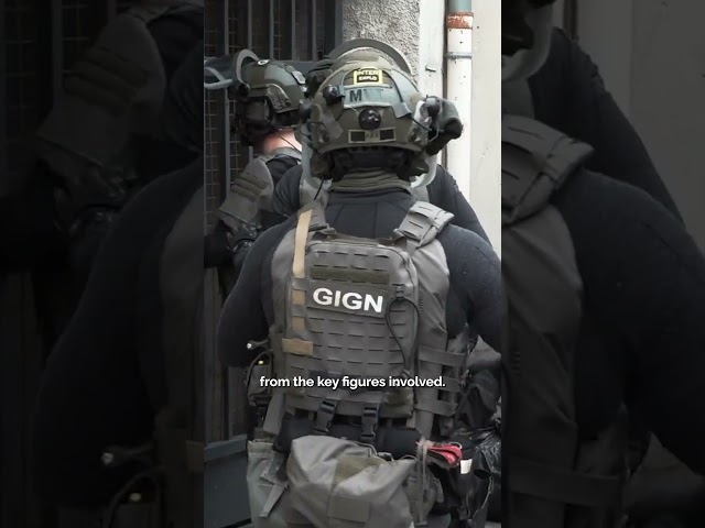 The police were reading all their messages. #crime #documentary