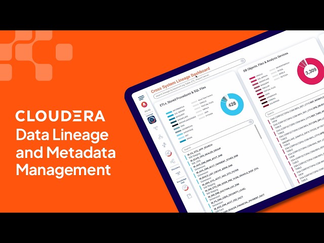 Data Lineage and Metadata Management Demo