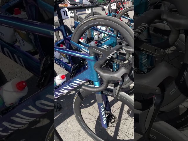 Alpecin-Deceuninck Canyon Bikes