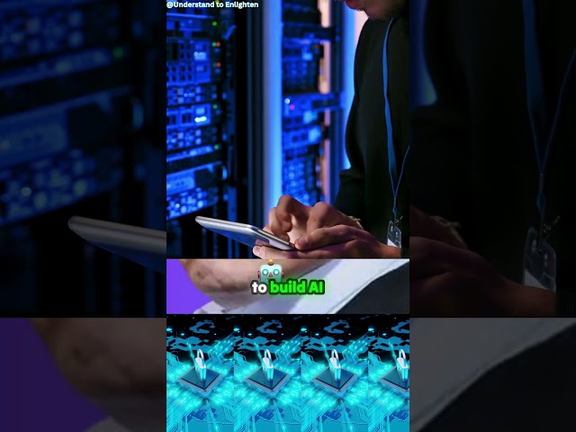 Big Companies Use Your Data to Build AI