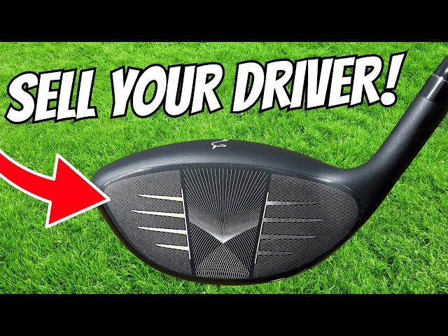 This Cheat Stick Is The BEST DRIVER In Golf!